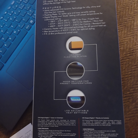 BRAND NEW STRAIGHTNER BY MIDNIGHT MATTE, HIGH QUILTY PLUS MANY MORE!!! - Picture 11 of 16